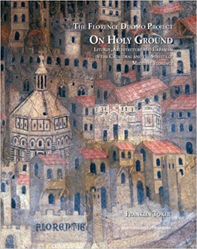 okumak Toker, F: On Holy Ground (Florence Duomo Project, Band 1)