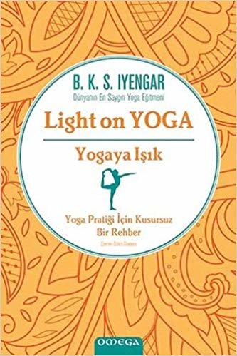 okumak Yogaya Işık - Light on Yoga