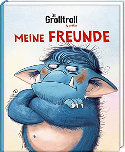 okumak Freundebuch - Der Grolltroll - Meine Freunde