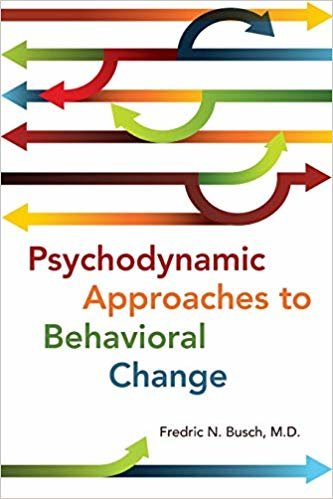 okumak Psychodynamic Approaches to Behavioral Change