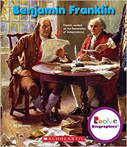 okumak Benjamin Franklin (Rookie Biographies (Paperback))