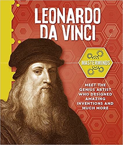 okumak Leonardo Da Vinci (Masterminds, Band 8)