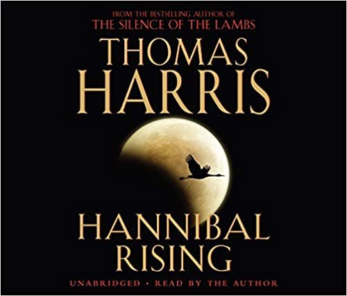 Hannibal Rising: (Hannibal Lecter)