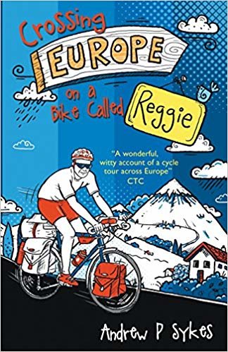 okumak Crossing Europe on a Bike Called Reggie