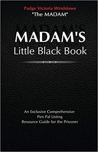 okumak Madam&#39;s Little Black Book