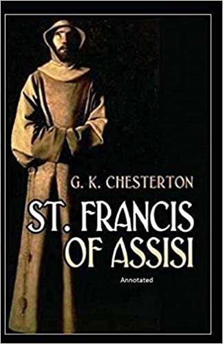 okumak Saint Francis of Assisi Annotated