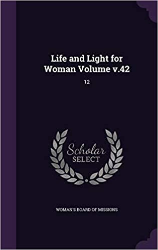 okumak Life and Light for Woman Volume v.42: 12