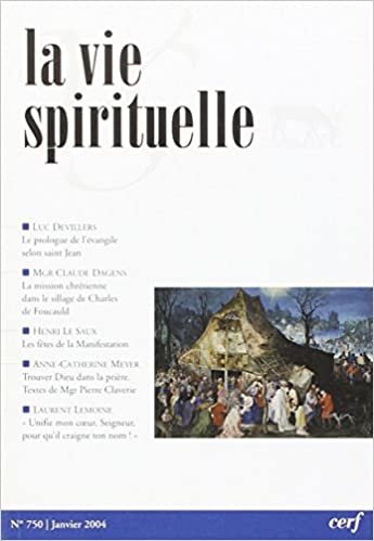 okumak La Vie Spirituelle n° 750 (Revue Vie Spirituelle)
