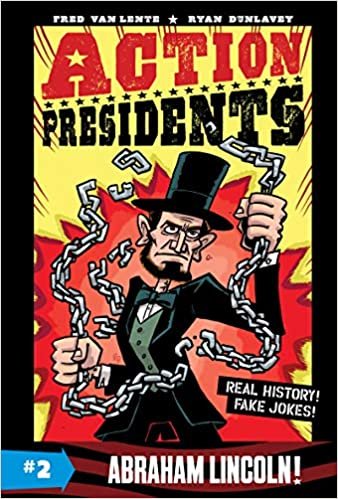 okumak Action Presidents #2: Abraham Lincoln!