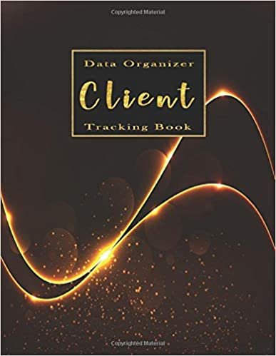 okumak Client Tracking Book Data Organizer: Hairstylist Client Data Organizer Log Book with A - Z Alphabetical Tabs | Personal Client Record Book Customer ... Barbers &amp; More (Tracking Client Log Book)