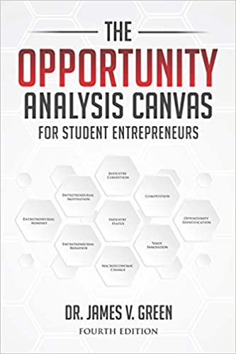 okumak The Opportunity Analysis Canvas for Student Entrepreneurs