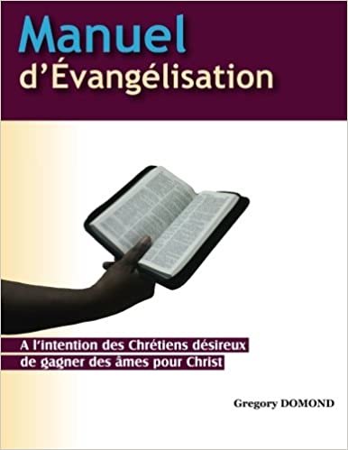 okumak Manuel d&#39;Evangelisation