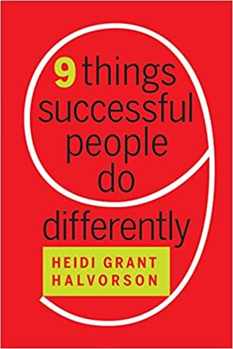okumak Nine Things Successful People Do Differently