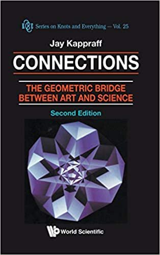 okumak Connections: The Geometric Bridge Between Art and Science (Series on Knots &amp; Everything)