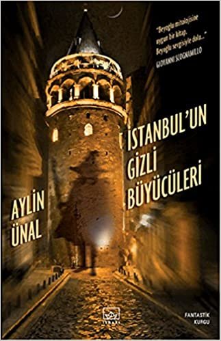 okumak İstanbul&#39;un Gizli Büyücüleri