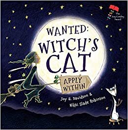 okumak Wanted: Witch&#39;s Cat - Apply Within