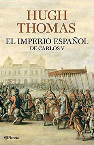 okumak El Imperio español de Carlos V (1522-1558)