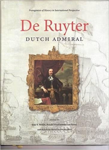 okumak De Ruyter: Dutch Admiral (Protagonists of History in International Perspective)
