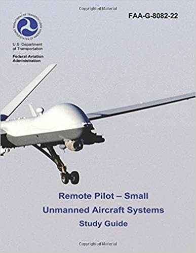 okumak Remote Pilot - Small Unmanned Aircraft Systems Study Guide (FAA-G-8082-22 - 2016)