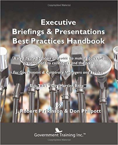 okumak Executive Briefings  Presentations Best Practices Handbook