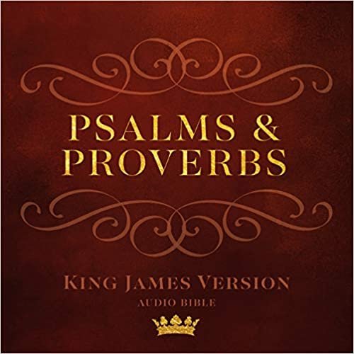 okumak Psalms and Proverbs: King James Version Audio Bible