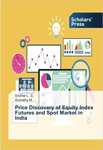 okumak Price Discovery of Equity Index Futures and Spot Market in India