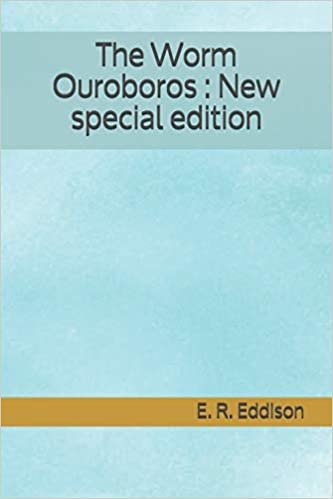 okumak The Worm Ouroboros: New special edition