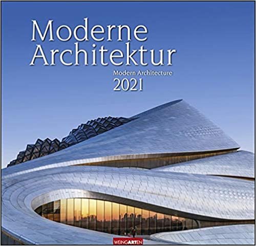 okumak Moderne Architektur - Kalender 2021