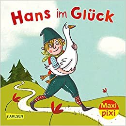 okumak Maxi Pixi 340: Hans im Glück (340)
