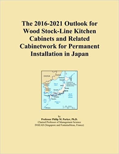 okumak The 2016-2021 Outlook for Wood Stock-Line Kitchen Cabinets and Related Cabinetwork for Permanent Installation in Japan