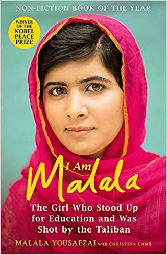 okumak I Am Malala: The Girl Who Stood Up for Education and was Shot by the Taliban