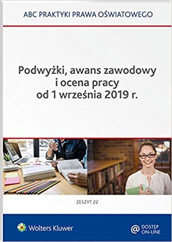 okumak Podwyzki awans zawodowy i ocena pracy od 1.09.2019 r.