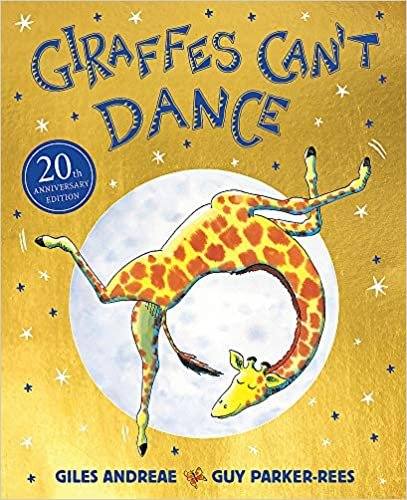 okumak Giraffes Can&#39;t Dance 20th Anniversary Edition