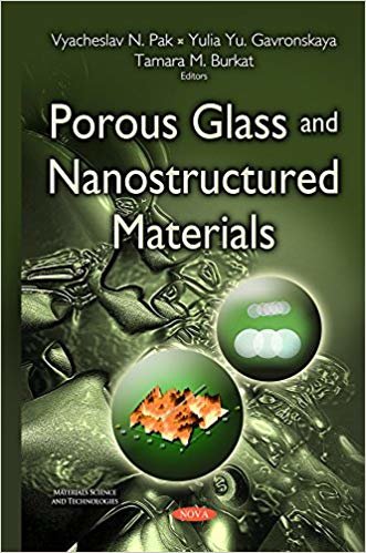 okumak Porous Glass &amp; Nanostructured Materials