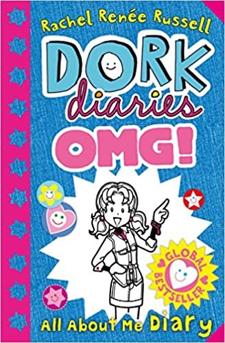 okumak Dork Diaries OMG: All About Me Diary!