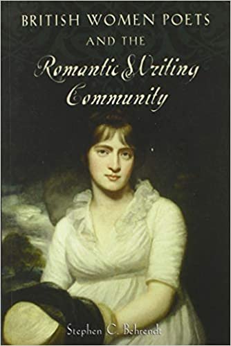 okumak British Women Poets and the Romantic Writing Community