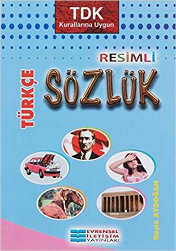 okumak Evrensel Resimli Türkçe Sözlük