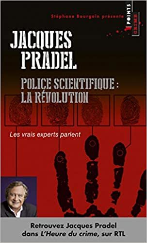 okumak Police Scientifique: La R&#39;Volution. Les Vrais Experts Parlent (Points crime)
