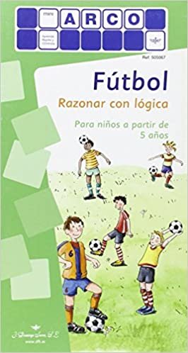 okumak Mini-Arco Futbol - Razonar Con Logica