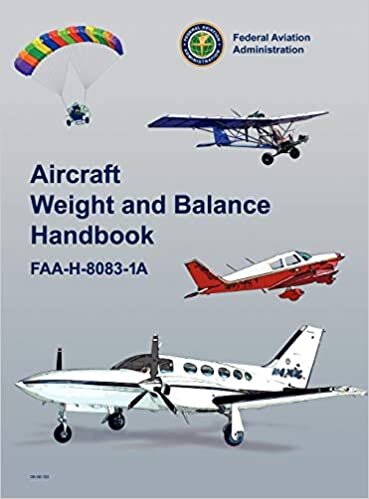okumak Aircraft Weight and Balance Handbook: FAA-H-8083-1a