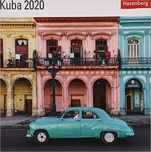 okumak Raach, K: Kuba - Kalender 2020