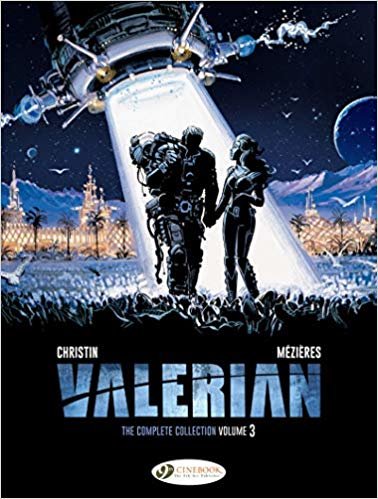 okumak Valerian : The Complete Collection : v.3