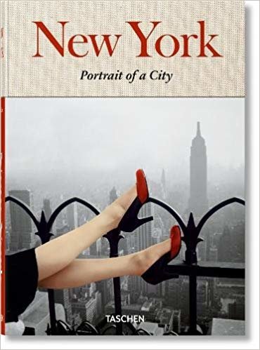 okumak New York. Portrait of a City