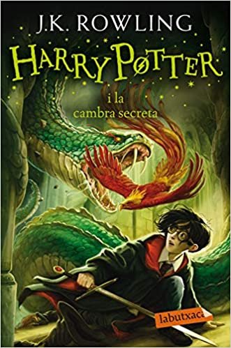 okumak Harry Potter i la cambra secreta (LABUTXACA)