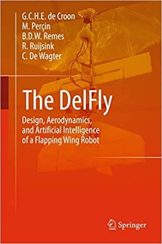 okumak The DelFly: Design, Aerodynamics, and Artificial Intelligence of a Flapping Wing Robot