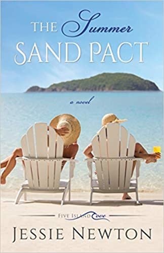 okumak The Summer Sand Pact (Five Island Cove, Band 2)
