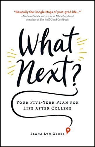 okumak What Next?: Your Five-Year Plan for Life After College
