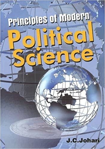 okumak Johari, J: Principles of Modern Political Science
