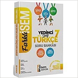 okumak İsem Farklı İsem 7. Sınıf Türkçe Soru Bankası