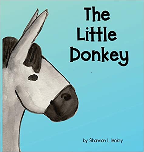 okumak The Little Donkey